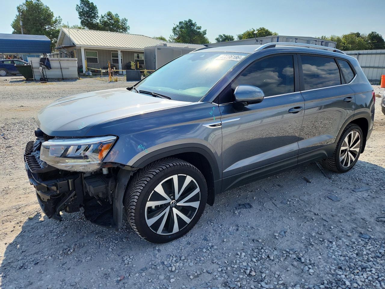 2024 VOLKSWAGEN TAOS