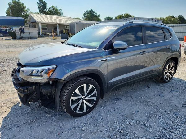 2024 VOLKSWAGEN TAOS