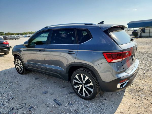 2024 VOLKSWAGEN TAOS