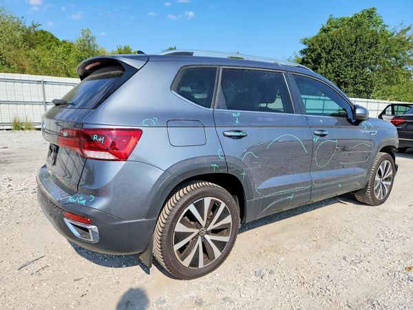 2024 VOLKSWAGEN TAOS