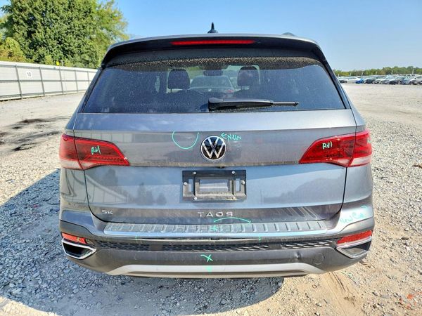 2024 VOLKSWAGEN TAOS