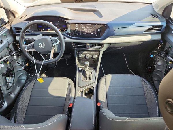 2024 VOLKSWAGEN TAOS
