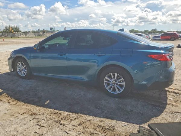 2026 TOYOTA CAMRY