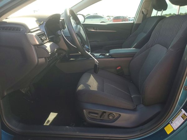 2026 TOYOTA CAMRY