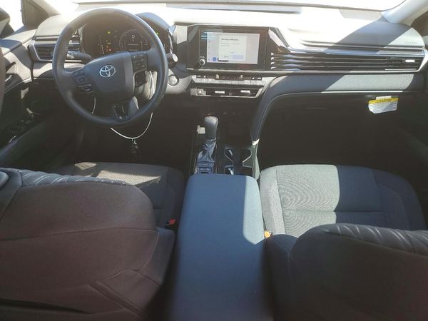 2026 TOYOTA CAMRY