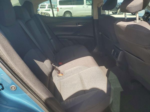 2026 TOYOTA CAMRY