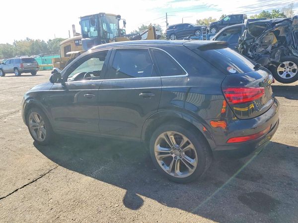 2015 AUDI Q3 quattro Prestige