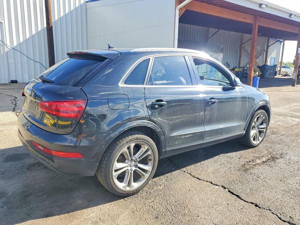 2015 AUDI Q3 quattro Prestige