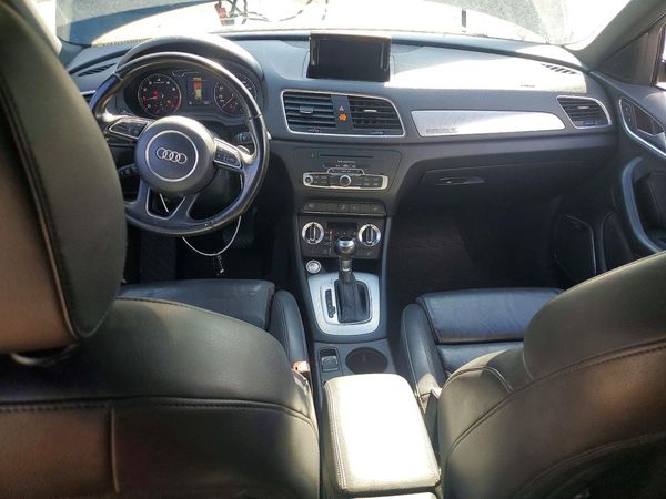 2015 AUDI Q3 quattro Prestige