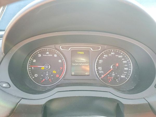 2015 AUDI Q3 quattro Prestige