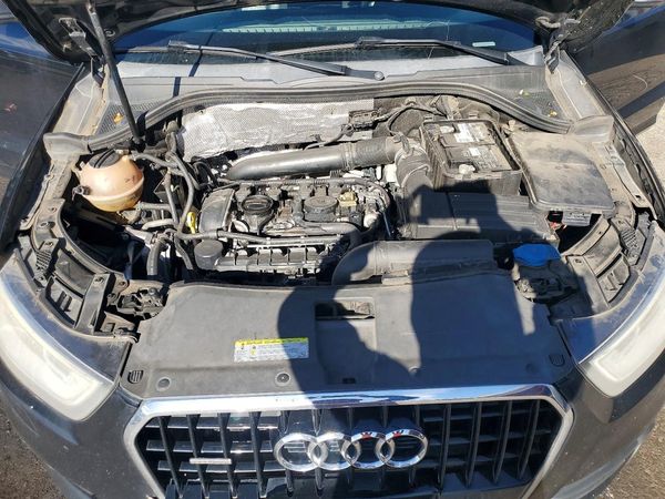 2015 AUDI Q3 quattro Prestige