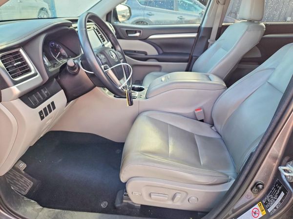 2015 TOYOTA HIGHLANDER Base/Hybrid
