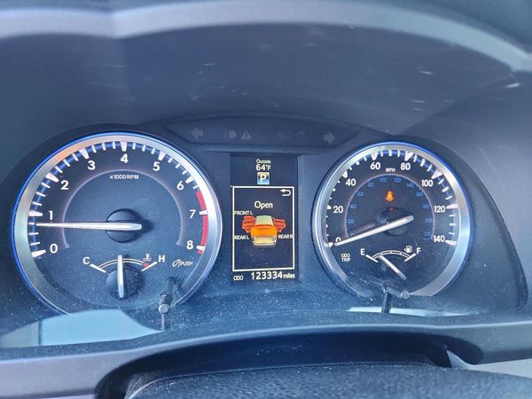2015 TOYOTA HIGHLANDER Base/Hybrid