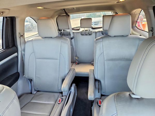 2015 TOYOTA HIGHLANDER Base/Hybrid