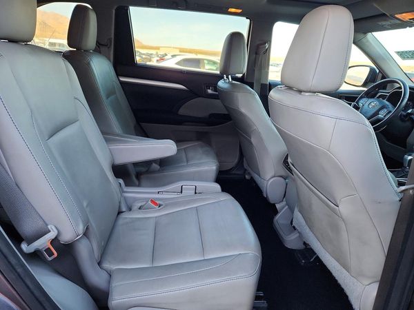 2015 TOYOTA HIGHLANDER Base/Hybrid