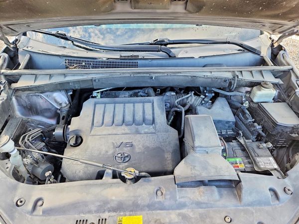 2015 TOYOTA HIGHLANDER Base/Hybrid