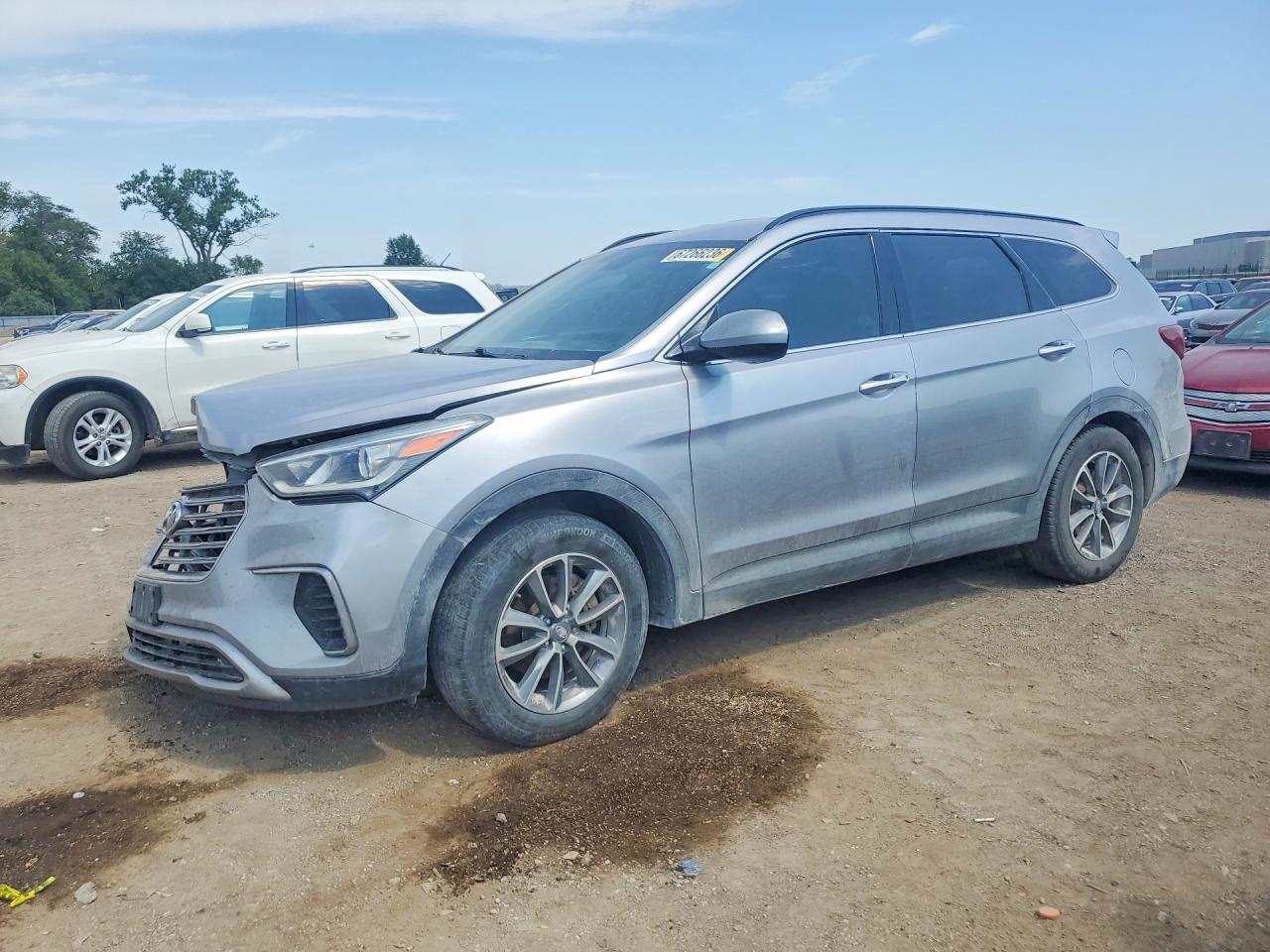 2018 HYUNDAI SANTA FE