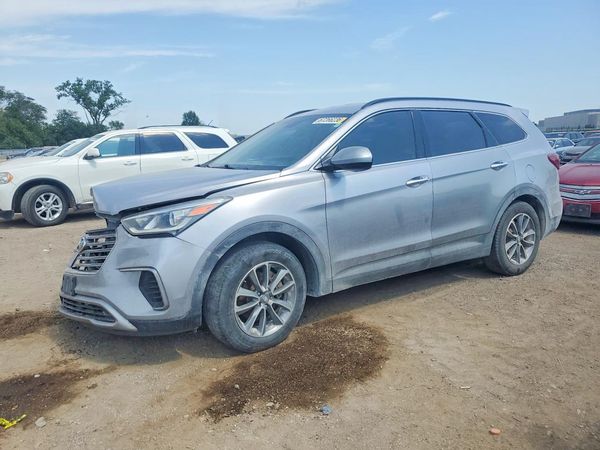 2018 HYUNDAI SANTA FE