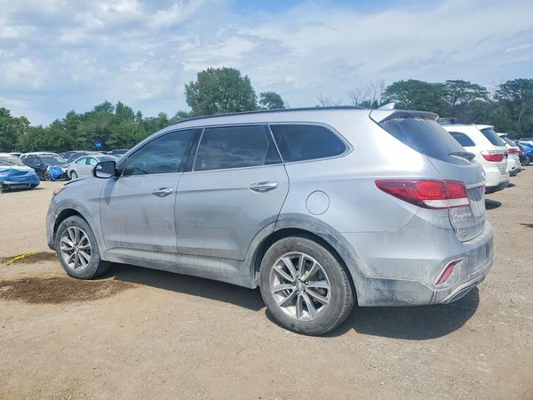 2018 HYUNDAI SANTA FE