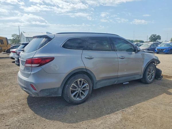 2018 HYUNDAI SANTA FE
