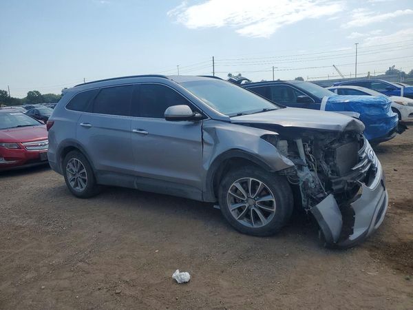 2018 HYUNDAI SANTA FE