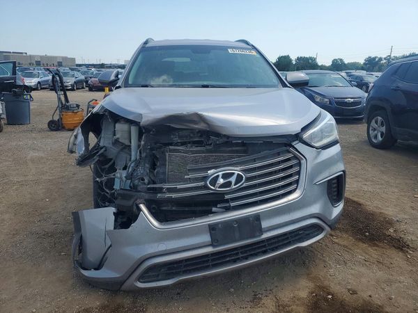 2018 HYUNDAI SANTA FE