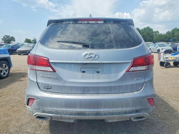 2018 HYUNDAI SANTA FE