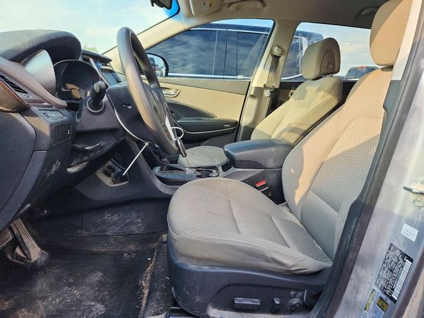 2018 HYUNDAI SANTA FE