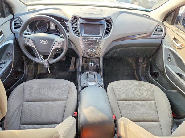 2018 HYUNDAI SANTA FE