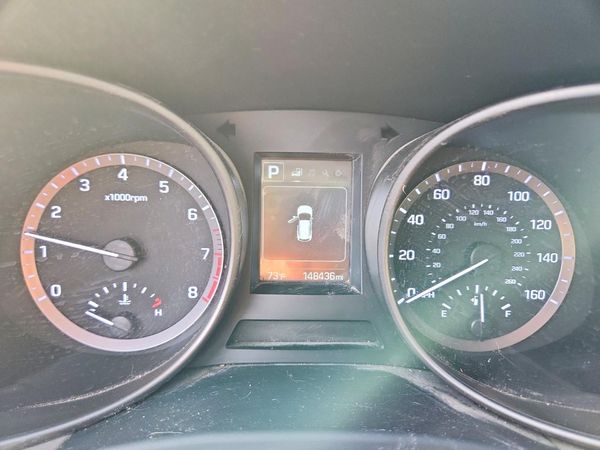 2018 HYUNDAI SANTA FE