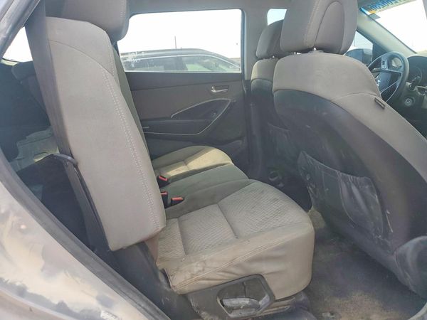 2018 HYUNDAI SANTA FE