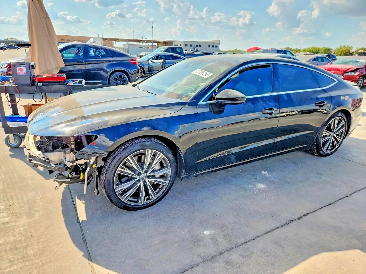 2019 AUDI A7