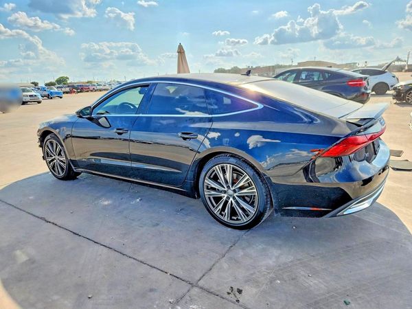 2019 AUDI A7
