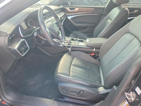 2019 AUDI A7