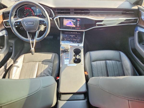 2019 AUDI A7