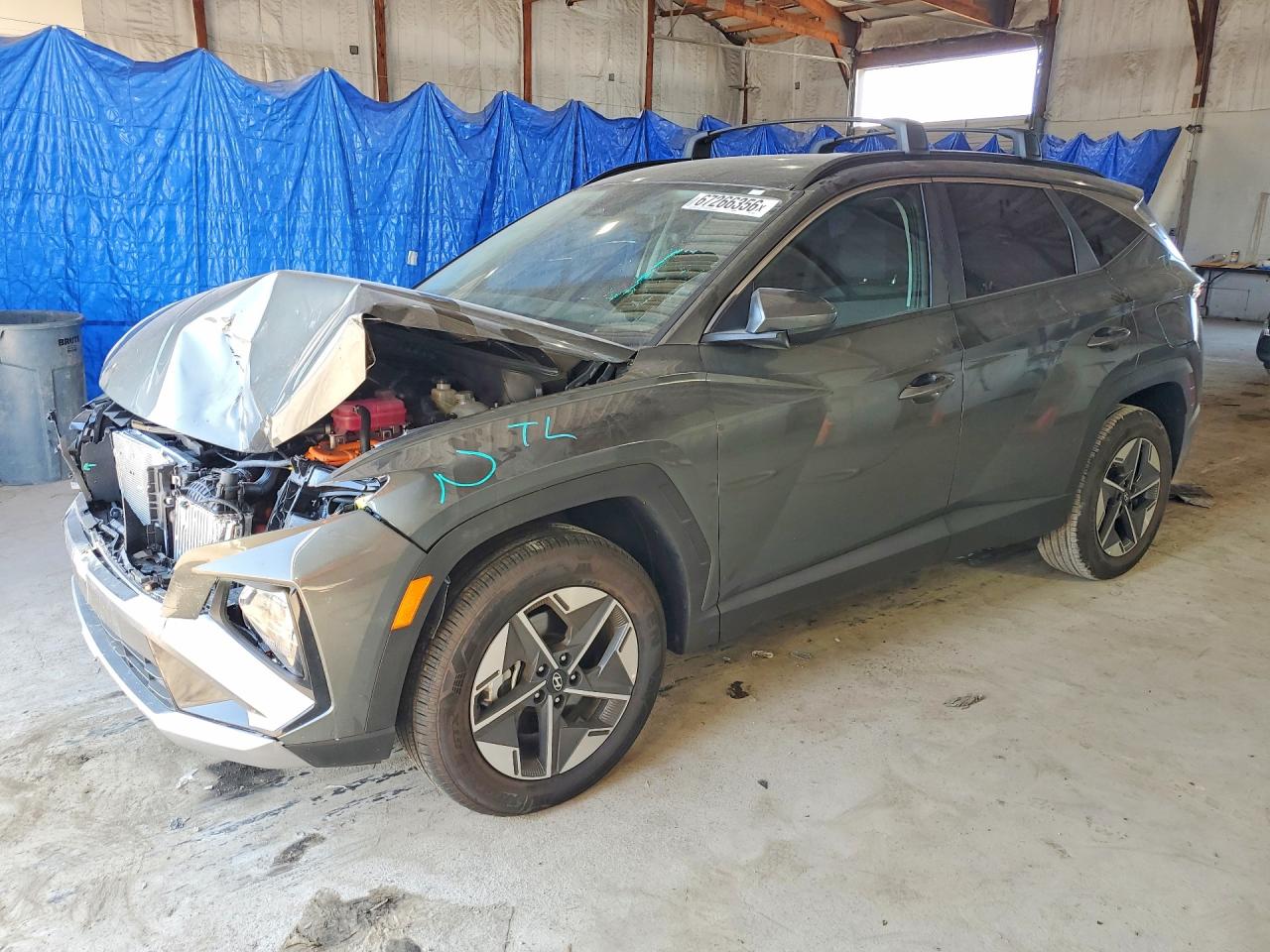 2026 HYUNDAI TUCSON