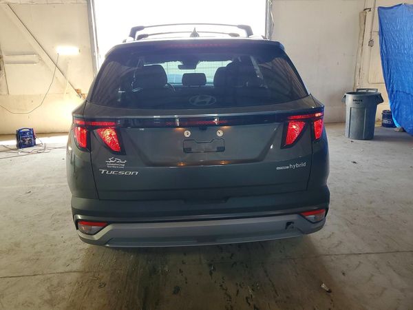 2026 HYUNDAI TUCSON