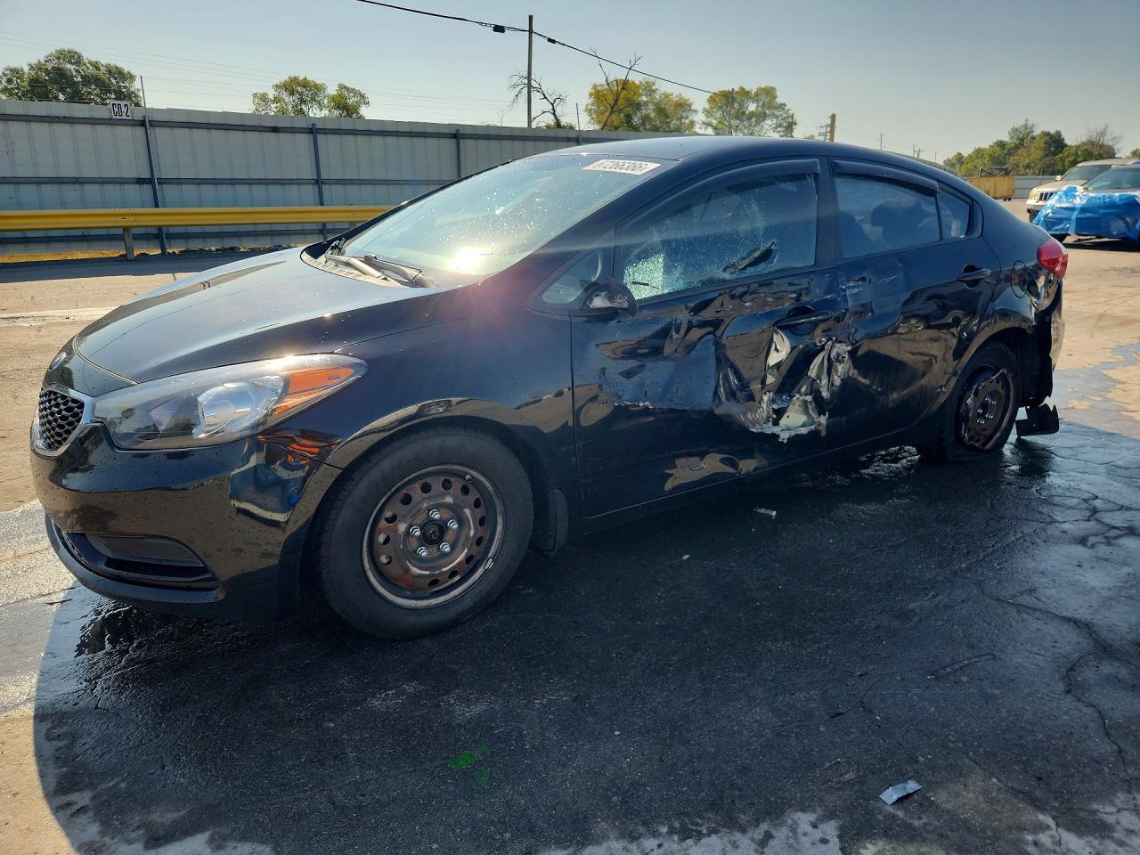 2016 KIA FORTE