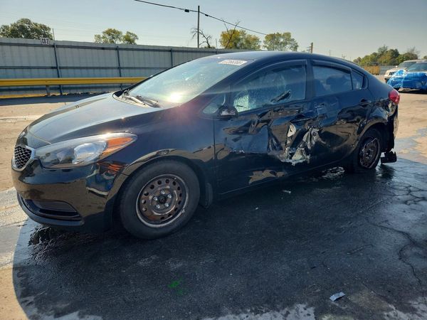 2016 KIA FORTE
