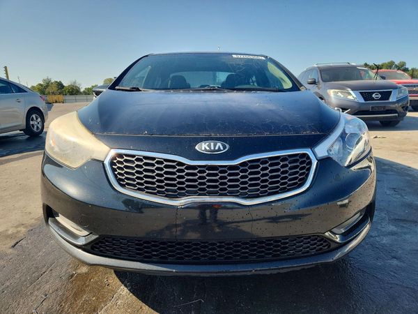 2016 KIA FORTE