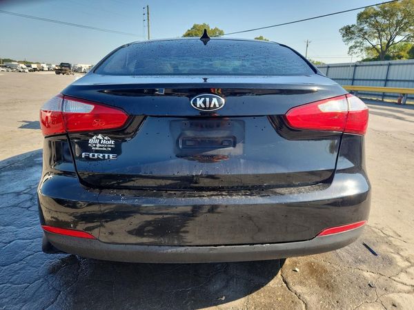 2016 KIA FORTE
