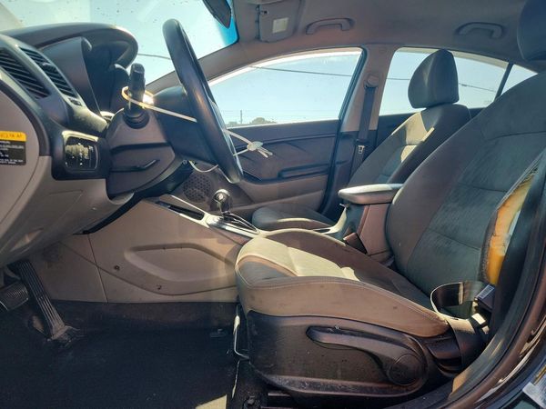 2016 KIA FORTE