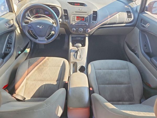 2016 KIA FORTE