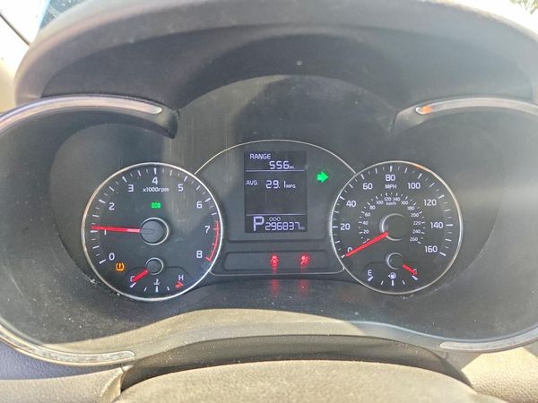 2016 KIA FORTE