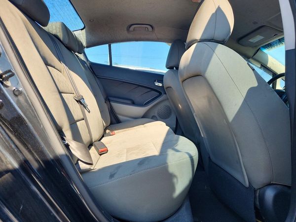 2016 KIA FORTE