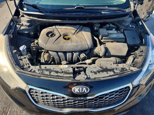 2016 KIA FORTE