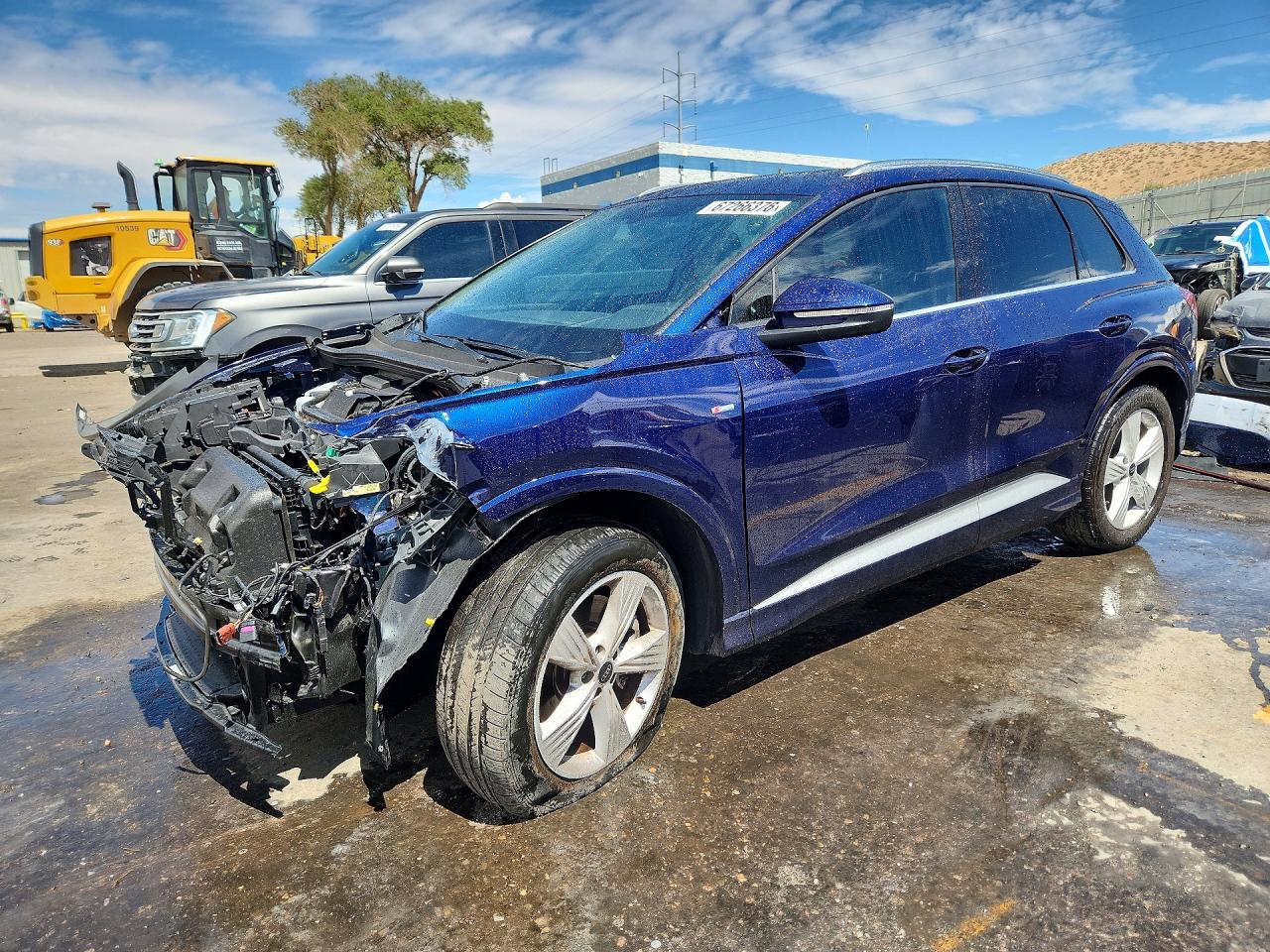 2024 AUDI Q4 E-TRON