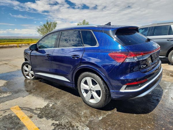 2024 AUDI Q4 E-TRON