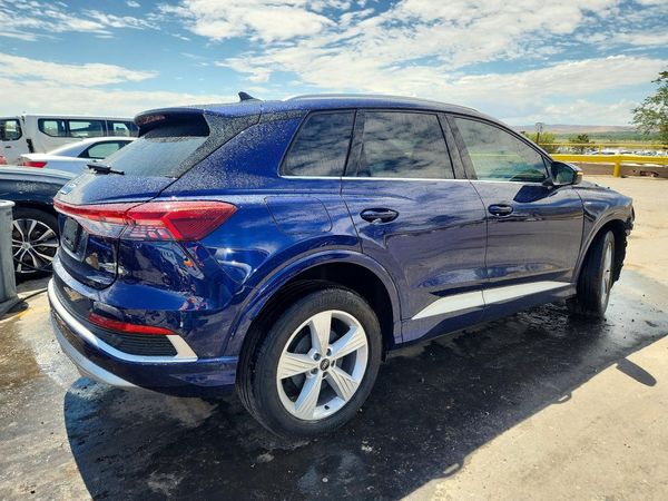 2024 AUDI Q4 E-TRON