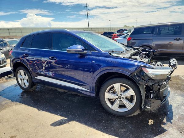 2024 AUDI Q4 E-TRON
